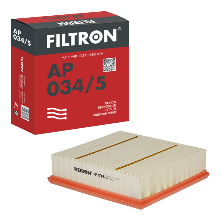 Filtron Air filter – price 31 PLN