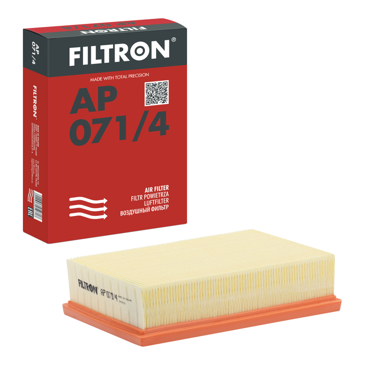 Filtron Air filter – price 38 PLN