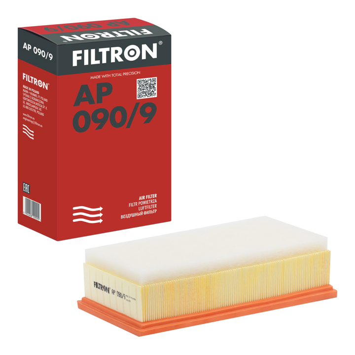 Filtron Air filter – price 41 PLN