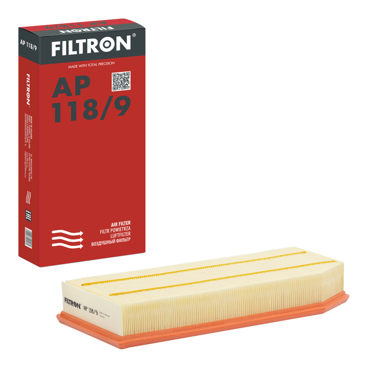 Buy Filtron AP 118/9 at a low price in United Arab Emirates!