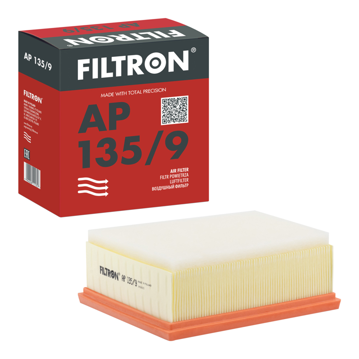 Filtron Air filter – price 36 PLN