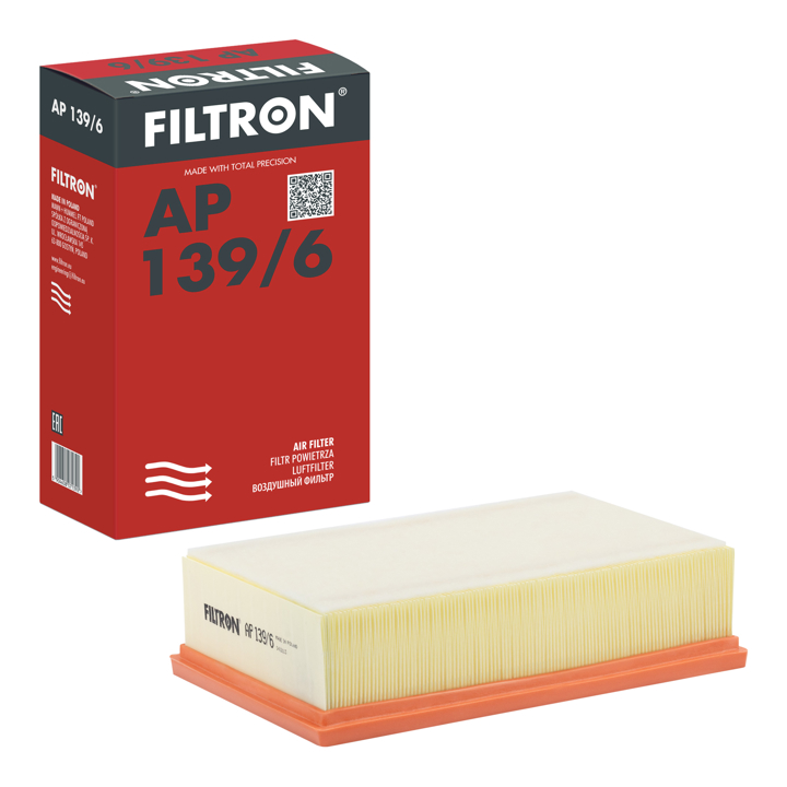 Buy Filtron AP 139/6 at a low price in United Arab Emirates!