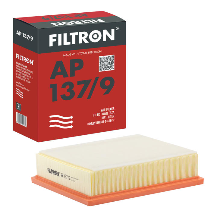 Filtron Air filter – price 42 PLN