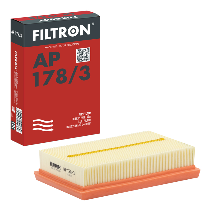 Filtron Air filter – price 38 PLN