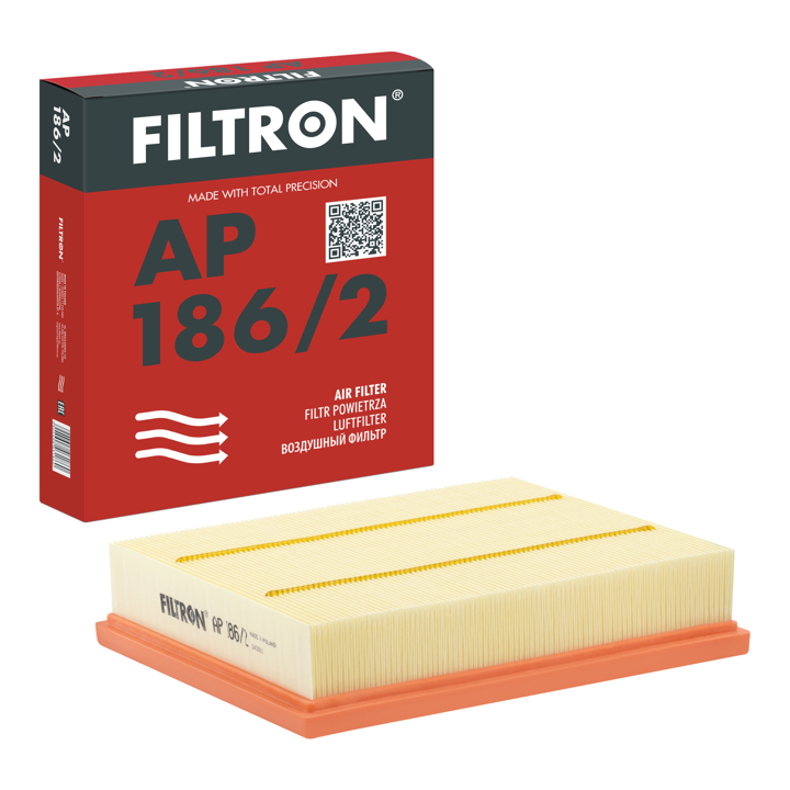 Filtron Air filter – price 44 PLN