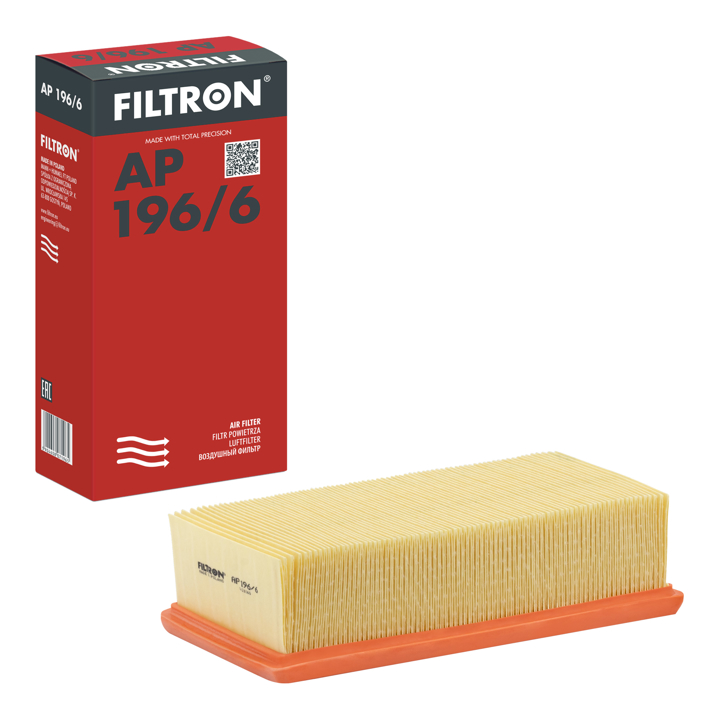 Buy Filtron AP 196/6 at a low price in United Arab Emirates!