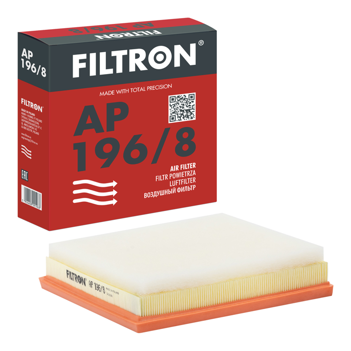 Filtron Air filter – price [object Object] PLN