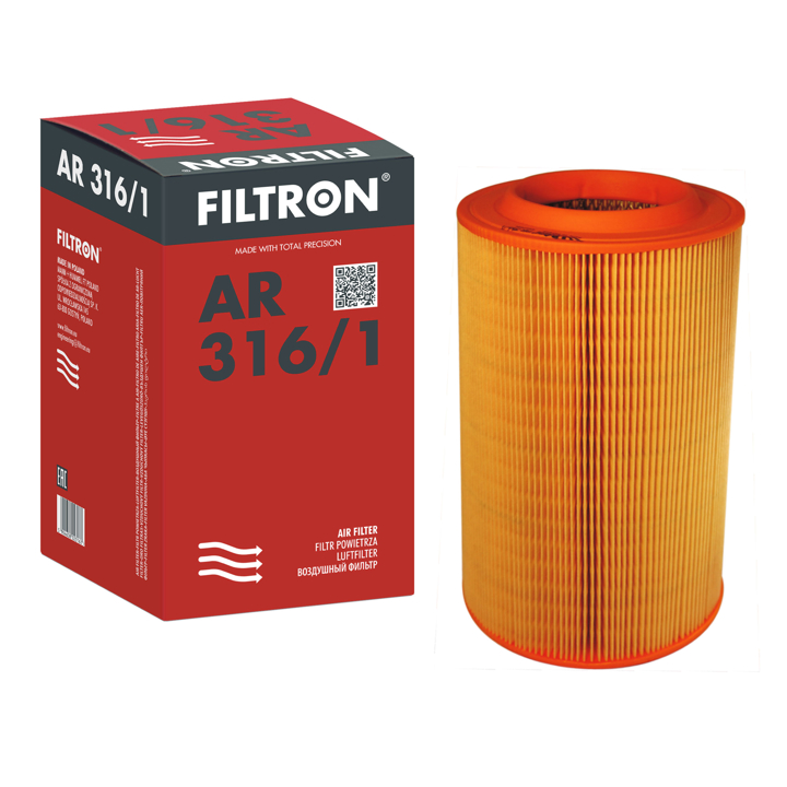 Filtron Air filter – price 54 PLN