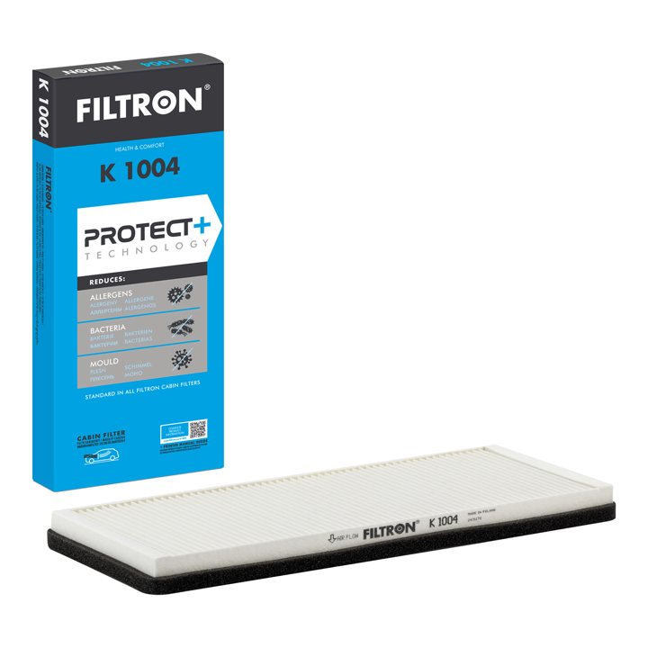Cabin filter Filtron K 1004