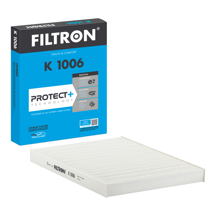 Cabin filter Filtron K 1006