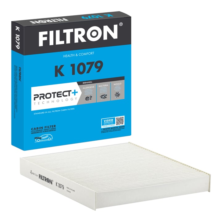 Filtron Cabin filter – price 22 PLN
