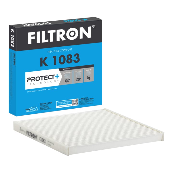 Cabin filter Filtron K 1083