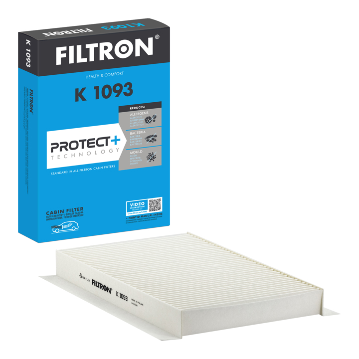Cabin filter Filtron K 1093