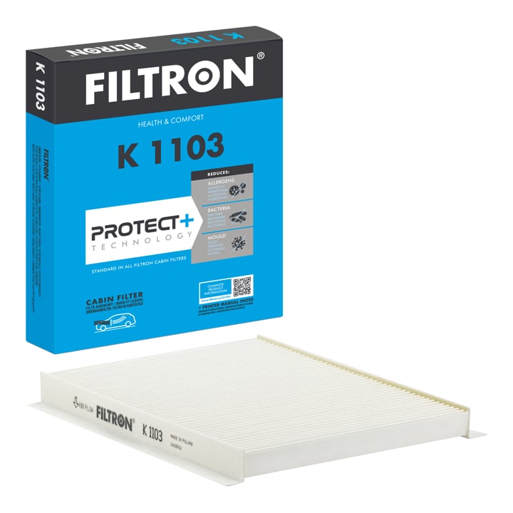 Cabin filter Filtron K 1103