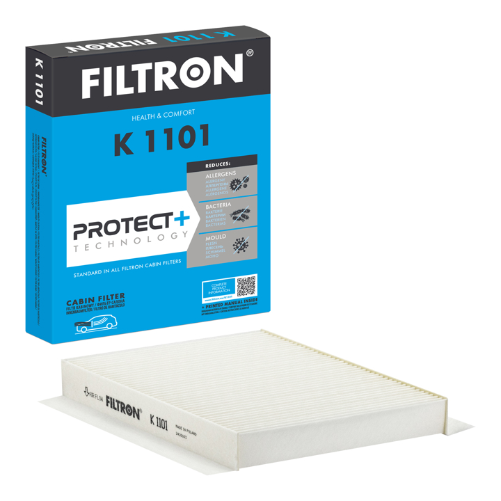 Filtron Cabin filter – price 14 PLN