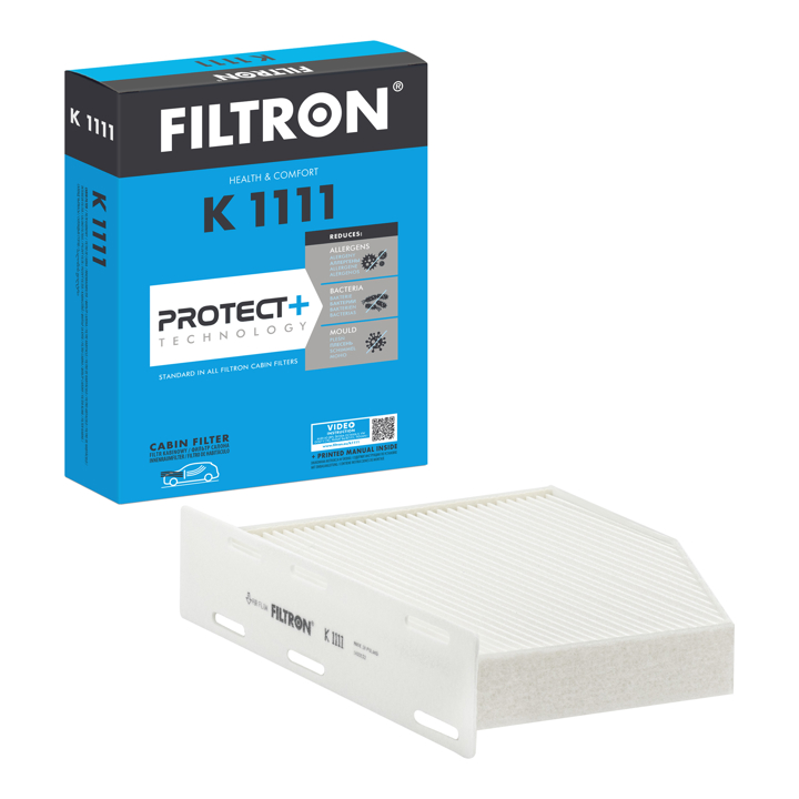 Cabin filter Filtron K 1111