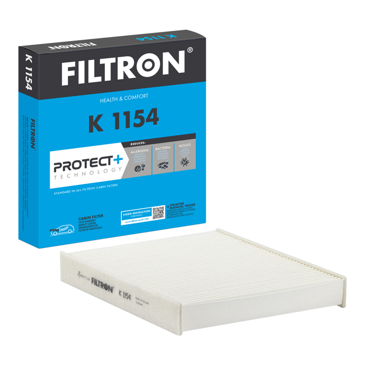 Cabin filter Filtron K 1154