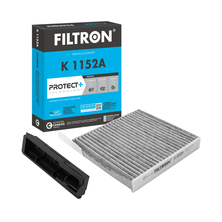 Filtron Cabin filter with activated carbon – price [object Object] PLN