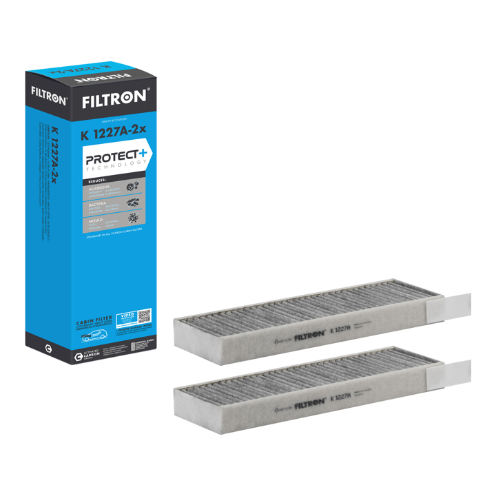 Buy Filtron K1227A2X – good price at EXIST.AE!