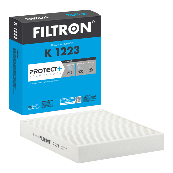 Cabin filter Filtron K 1223