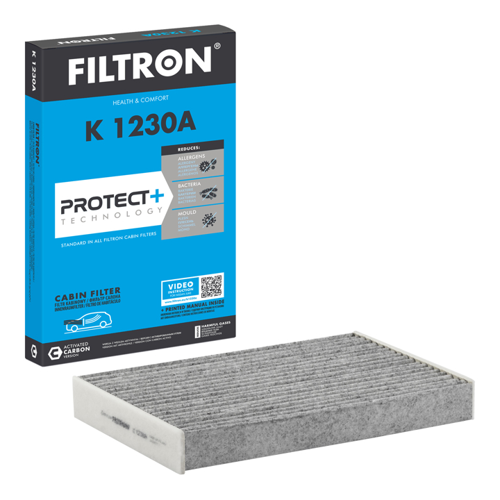 Buy Filtron K1230A – good price at EXIST.AE!