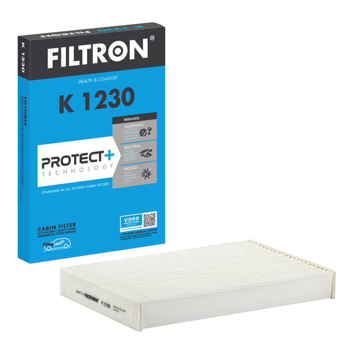 Filtron Cabin filter – price 14 PLN