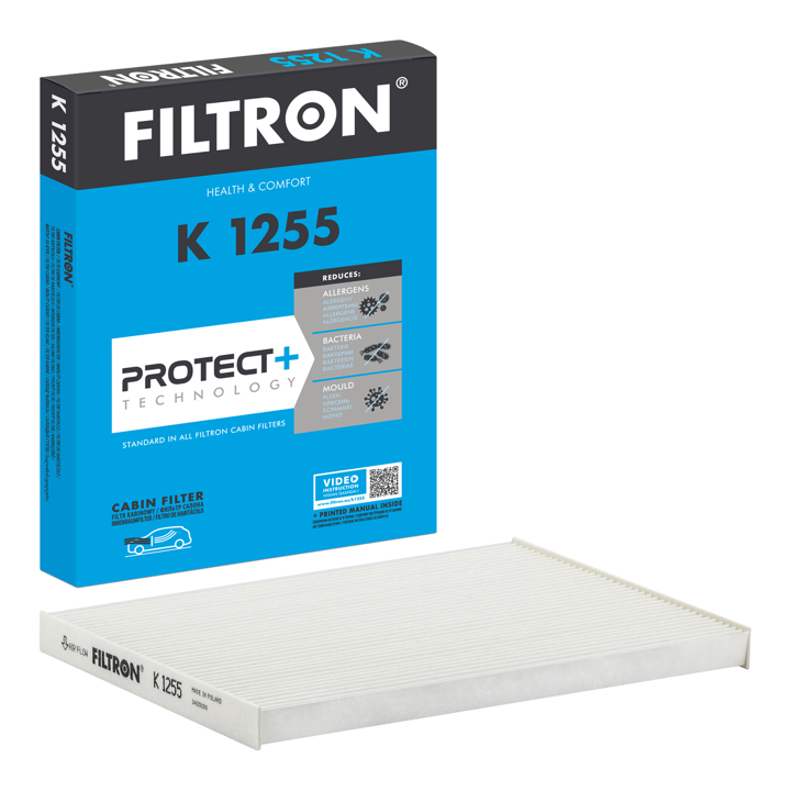 Filtron Cabin filter – price 21 PLN