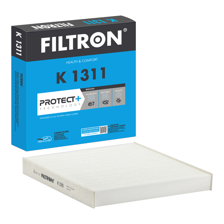 Buy Filtron K1311 – good price at EXIST.AE!