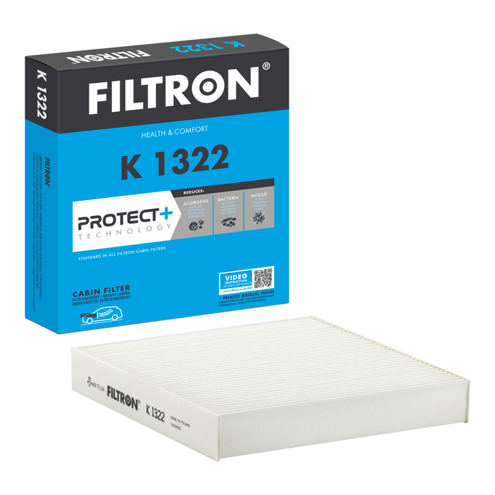 Filtron Cabin filter – price 20 PLN