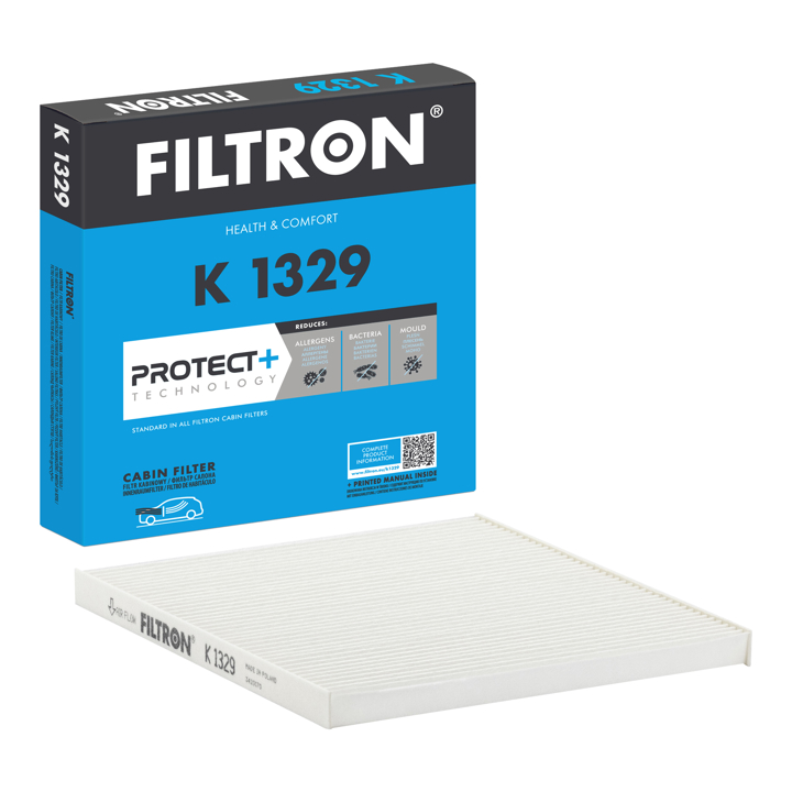 Filtron Cabin filter – price 15 PLN