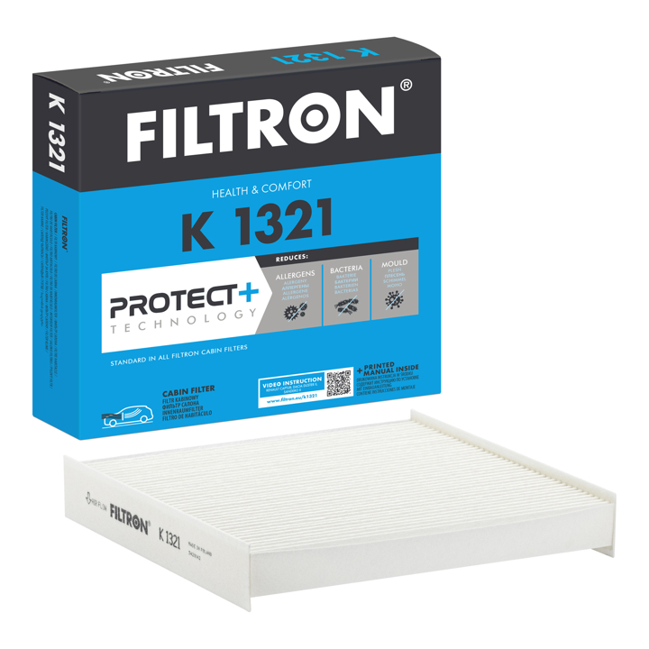 Filtron Cabin filter – price 18 PLN