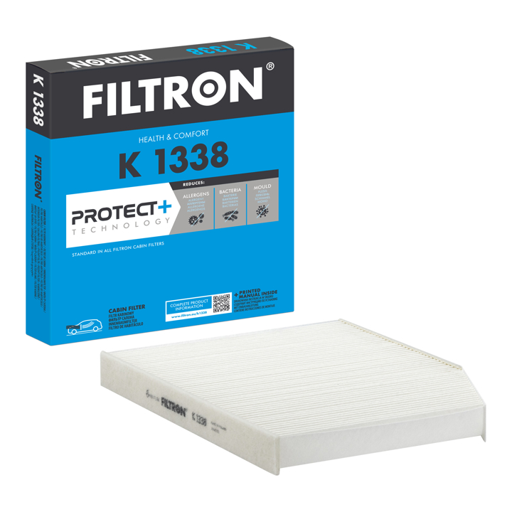 Filtron Cabin filter – price 29 PLN