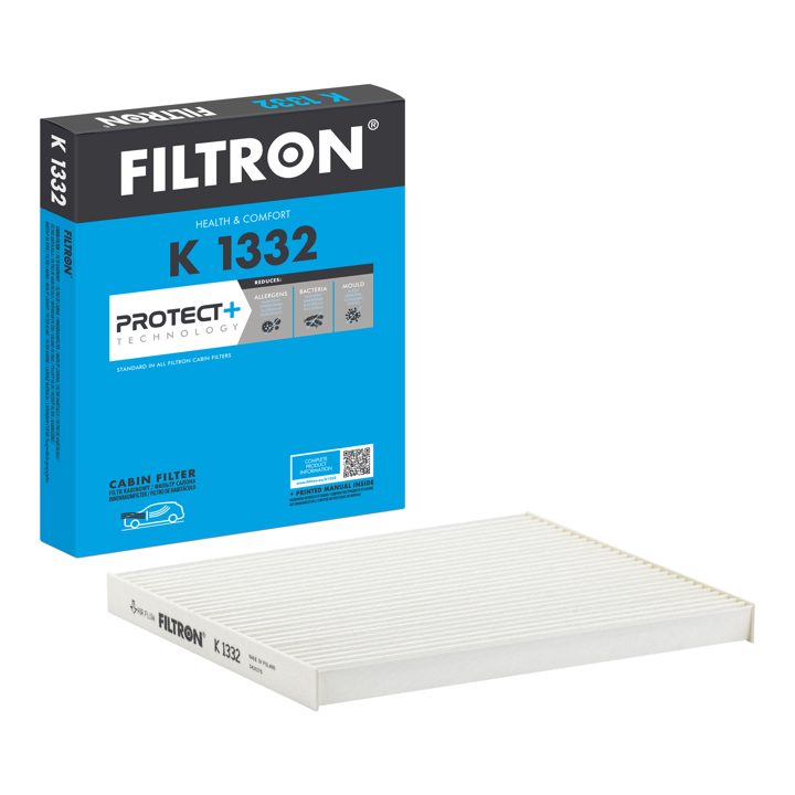 Filtron Cabin filter – price 17 PLN