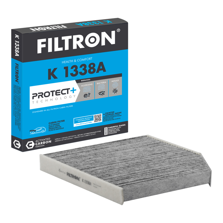 Buy Filtron K1338A – good price at EXIST.AE!