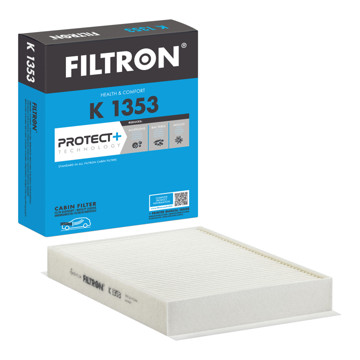 Buy Filtron K1353 – good price at EXIST.AE!