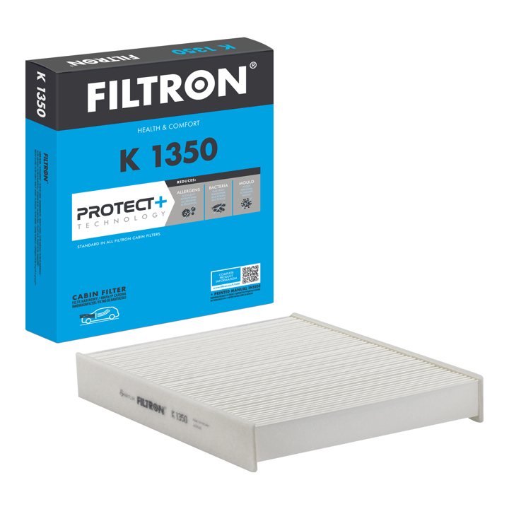 Filtron Cabin filter – price 27 PLN
