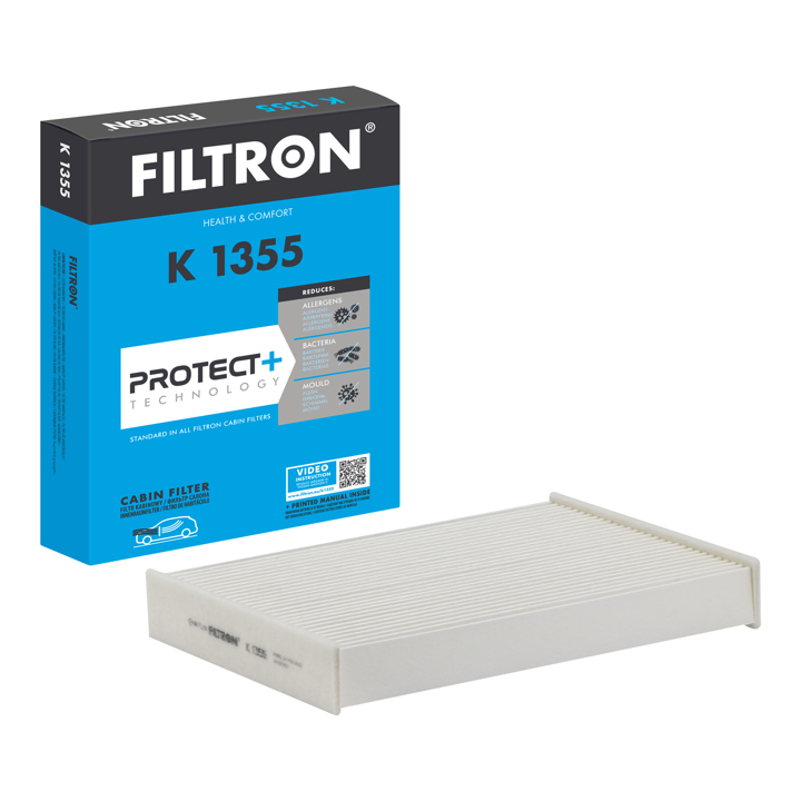 Buy Filtron K1355 – good price at EXIST.AE!