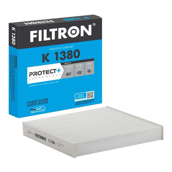 Buy Filtron K1380 – good price at EXIST.AE!
