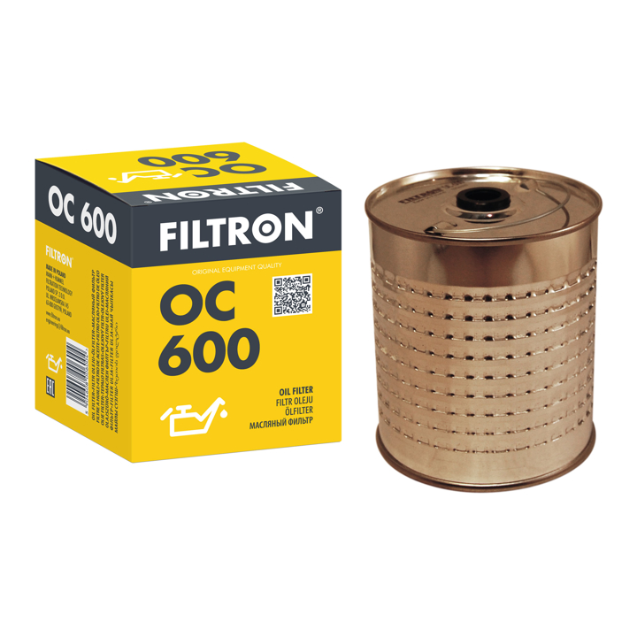 Oil Filter Filtron OC 600