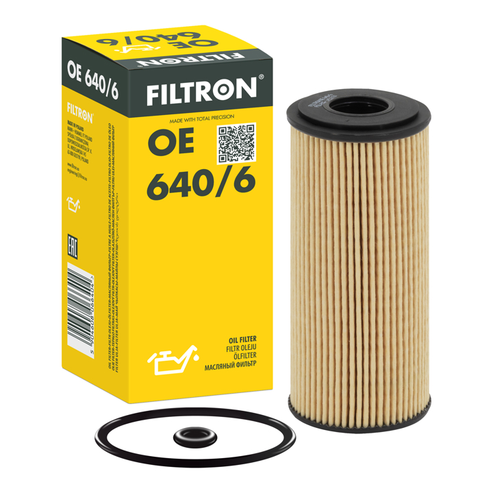 Oil Filter Filtron OE 640/6