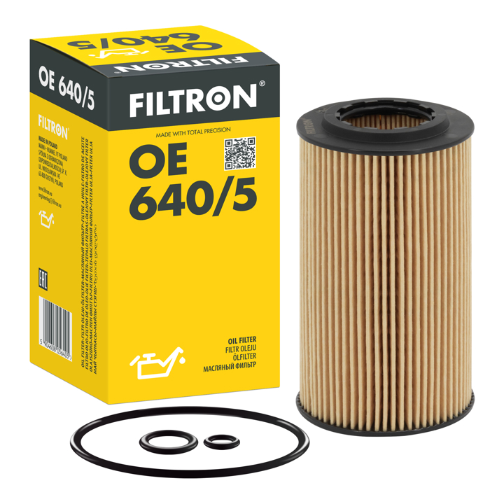 Buy Filtron OE 640/5 at a low price in United Arab Emirates!