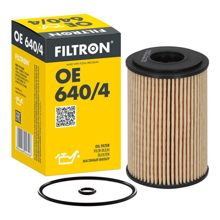 Oil Filter Filtron OE 640/4