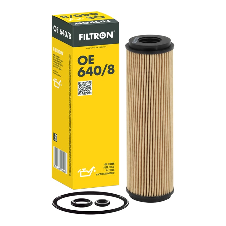Oil Filter Filtron OE 640/8