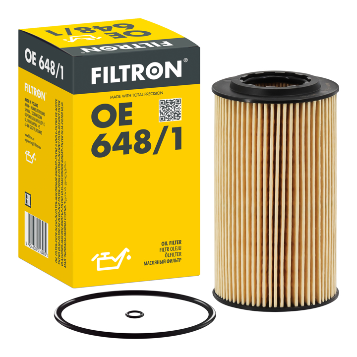 Filtron Oil Filter – price 16 PLN