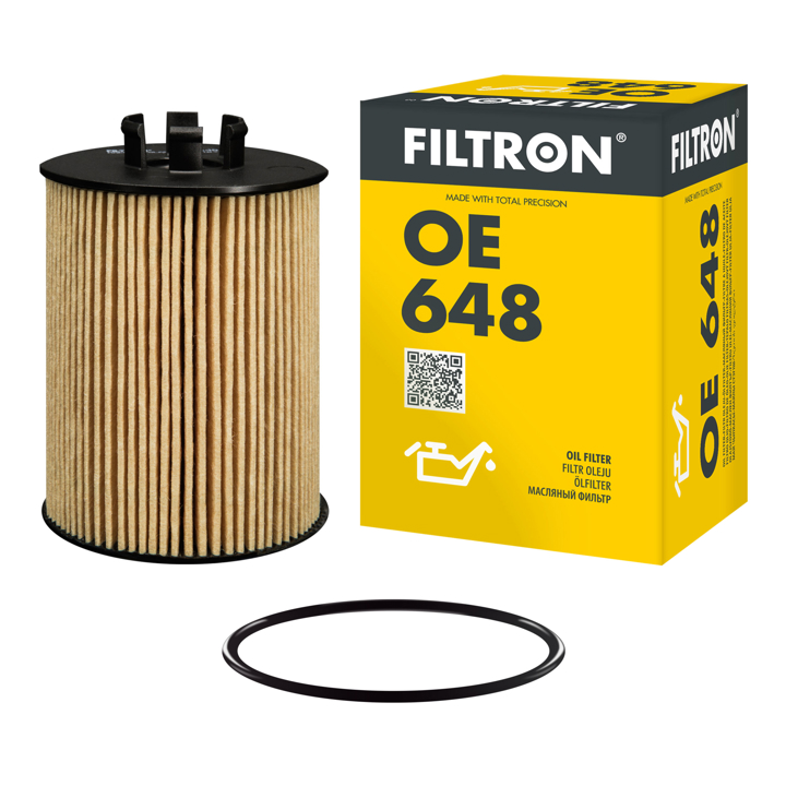 Filtron Oil Filter – price 13 PLN