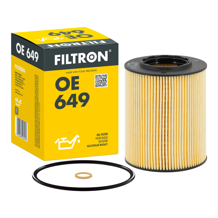 Oil Filter Filtron OE 649