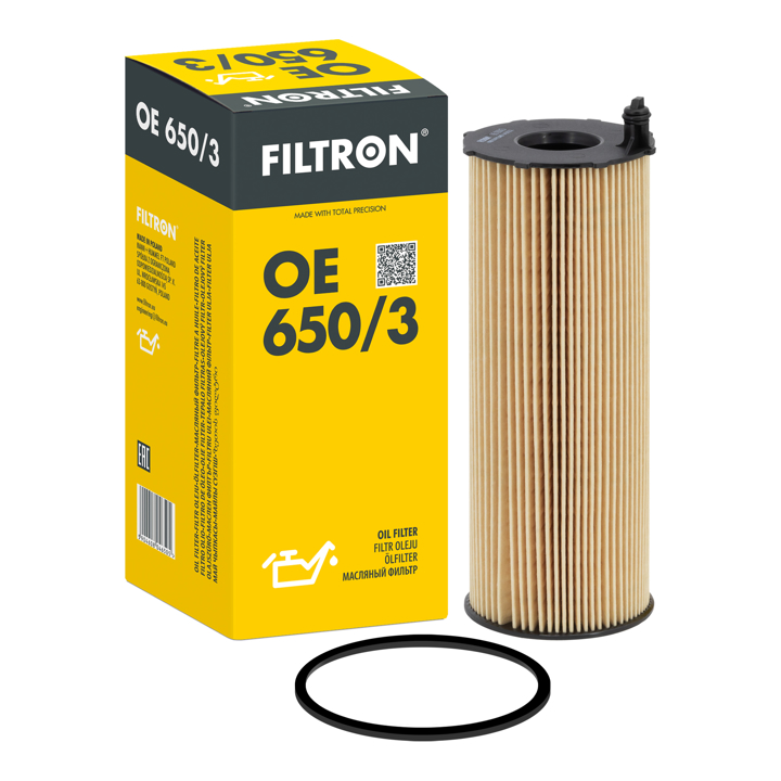 Oil Filter Filtron OE 650/3