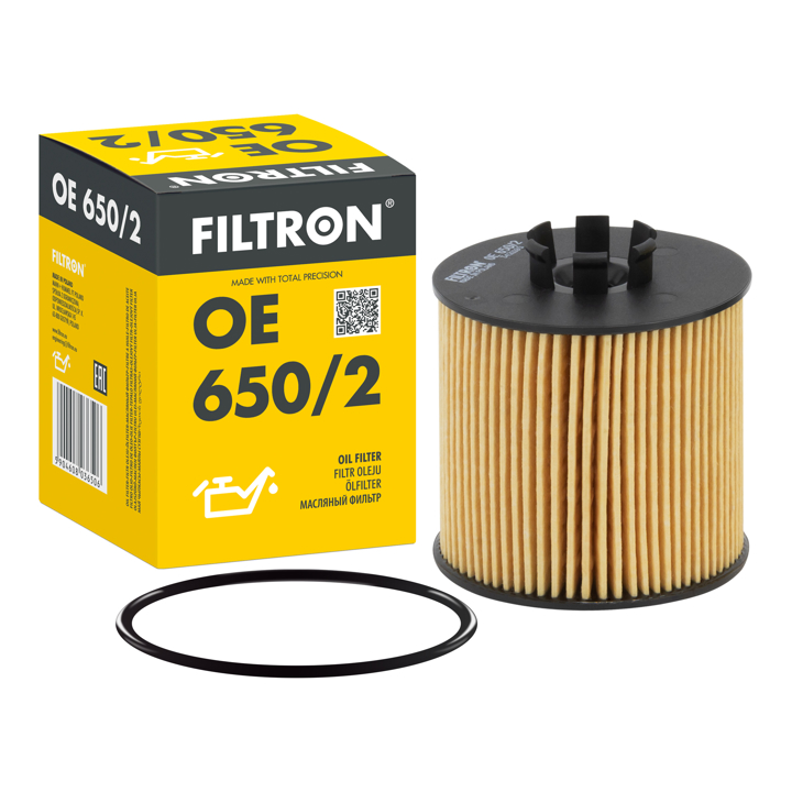 Oil Filter Filtron OE 650/2