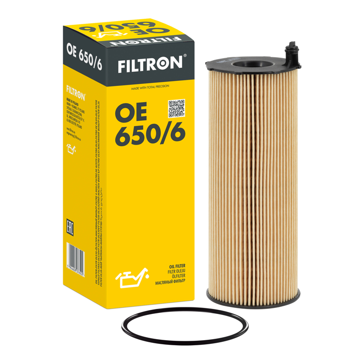 Oil Filter Filtron OE 650/6