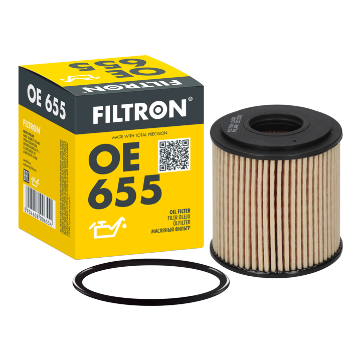 Oil Filter Filtron OE 655